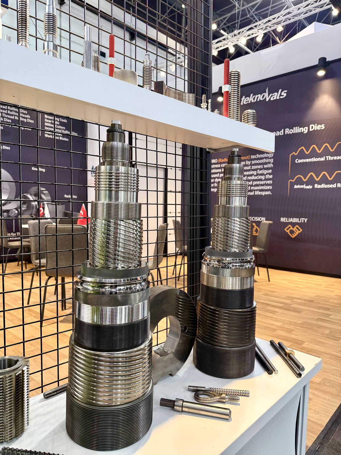 Wire & Tube Düsseldorf 2026 fuar görseli 5